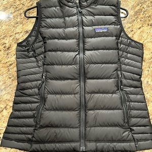 Patagonia Down Puff Vest